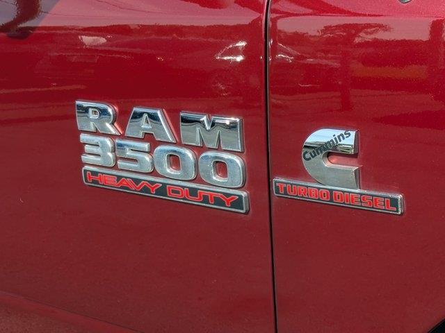 used 2017 Ram 3500 car, priced at $39,800
