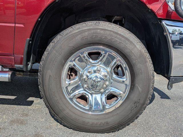 used 2017 Ram 3500 car, priced at $39,800