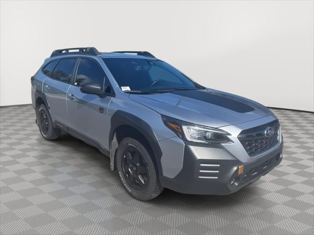 used 2023 Subaru Outback car, priced at $30,995