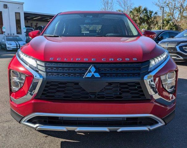 new 2025 Mitsubishi Eclipse Cross car, priced at $28,080