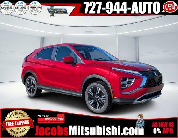 new 2025 Mitsubishi Eclipse Cross car, priced at $28,080