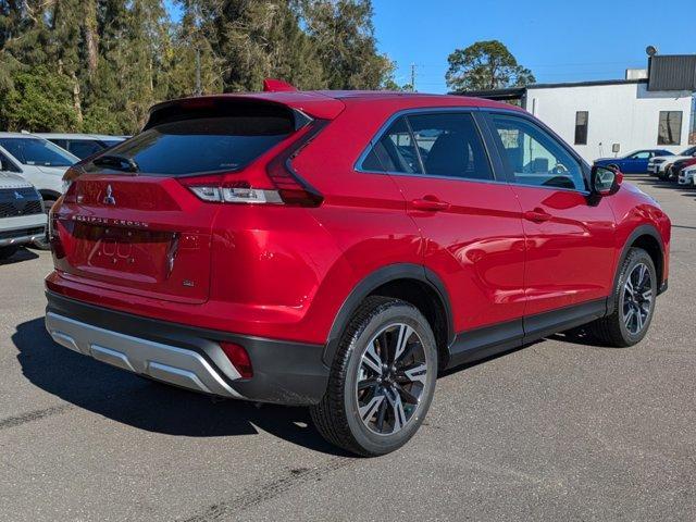 new 2025 Mitsubishi Eclipse Cross car, priced at $28,080