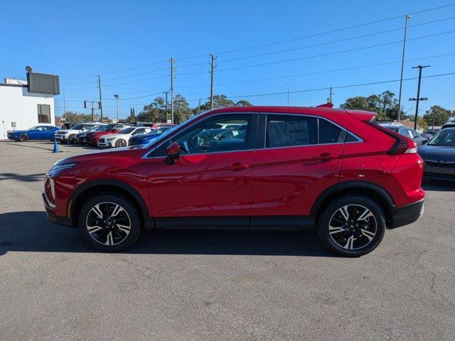 new 2025 Mitsubishi Eclipse Cross car, priced at $28,080