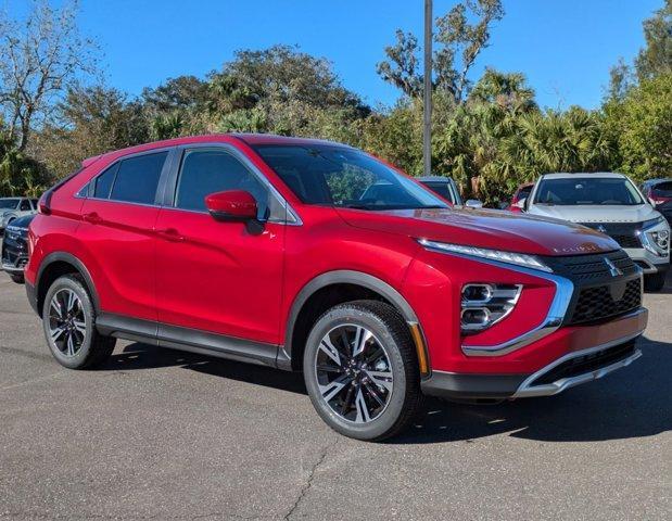 new 2025 Mitsubishi Eclipse Cross car, priced at $28,080