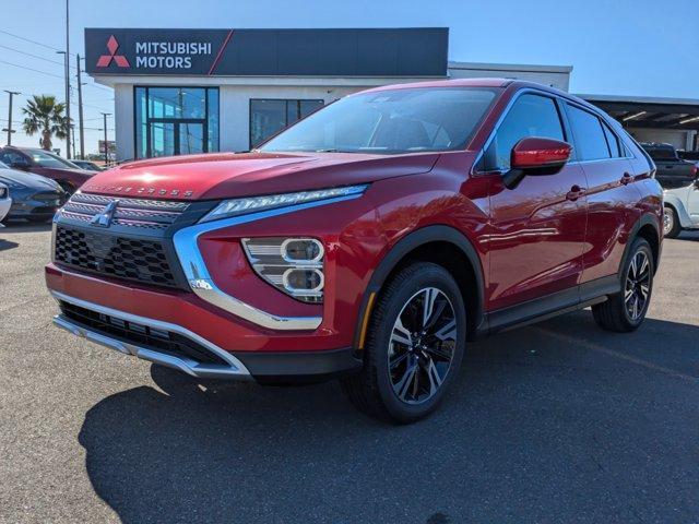 new 2025 Mitsubishi Eclipse Cross car, priced at $28,080