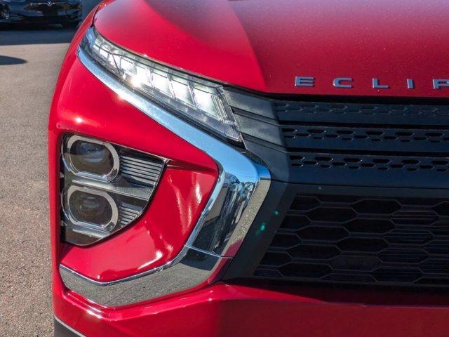 new 2025 Mitsubishi Eclipse Cross car, priced at $28,080