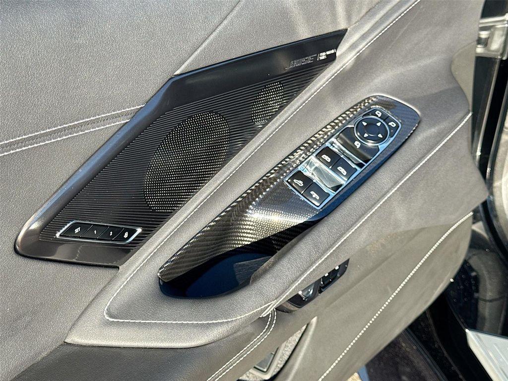used 2025 Chevrolet Corvette car, priced at $125,000