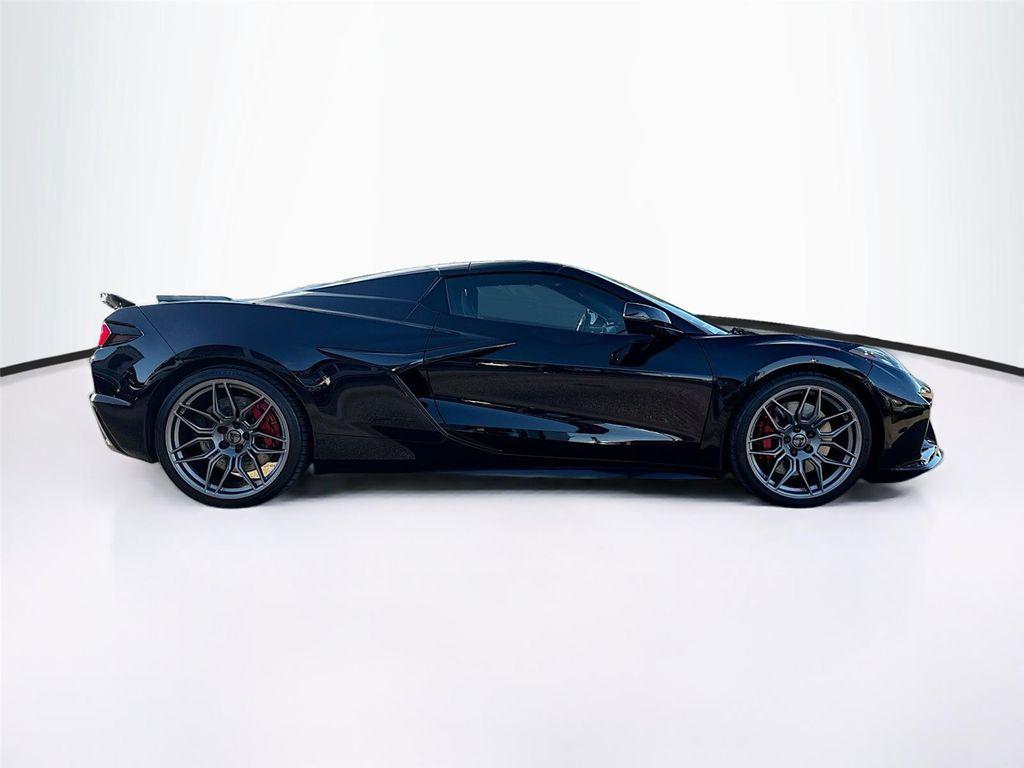 used 2025 Chevrolet Corvette car, priced at $125,000