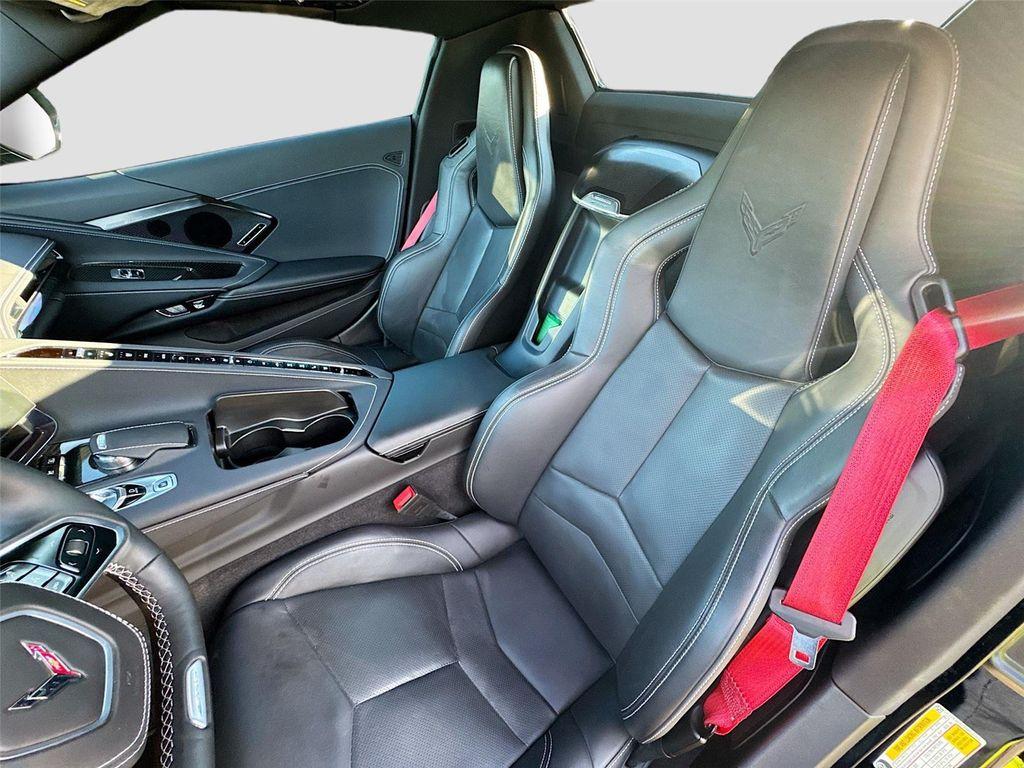 used 2025 Chevrolet Corvette car, priced at $125,000