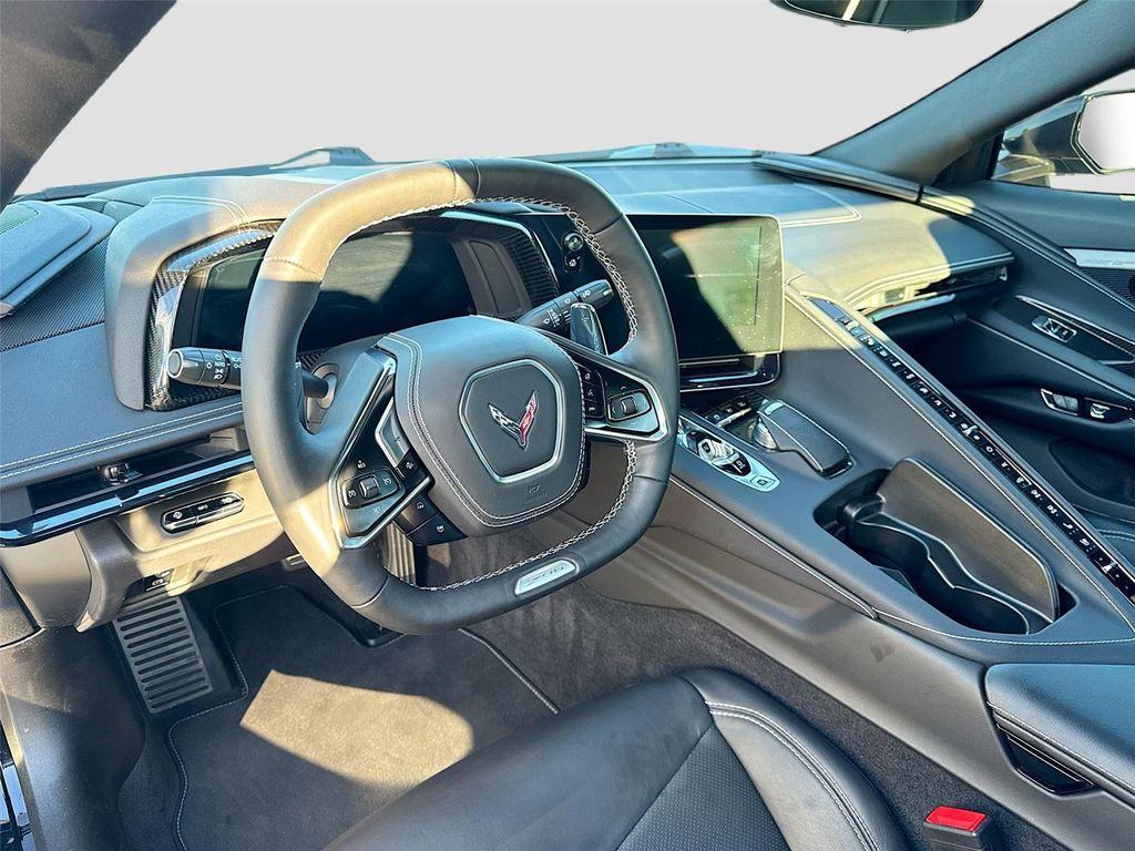 used 2025 Chevrolet Corvette car, priced at $125,000