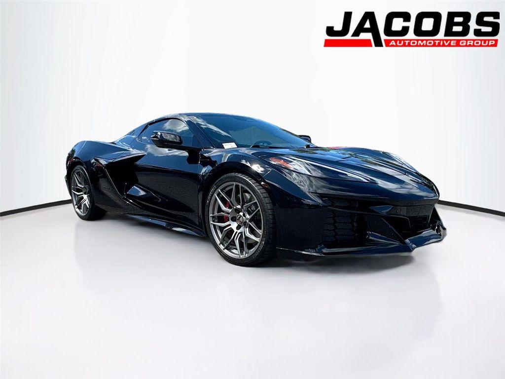 used 2025 Chevrolet Corvette car, priced at $125,000