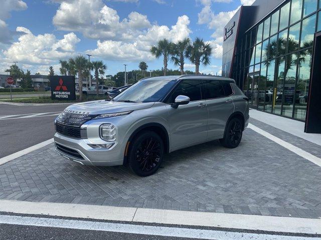 new 2024 Mitsubishi Outlander car, priced at $27,790