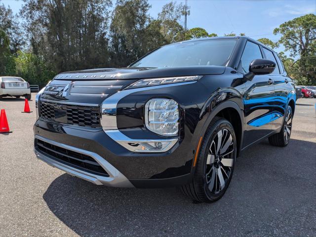 new 2025 Mitsubishi Outlander car, priced at $39,305