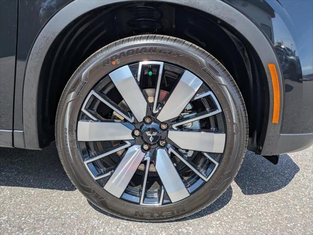 new 2025 Mitsubishi Outlander car, priced at $39,305