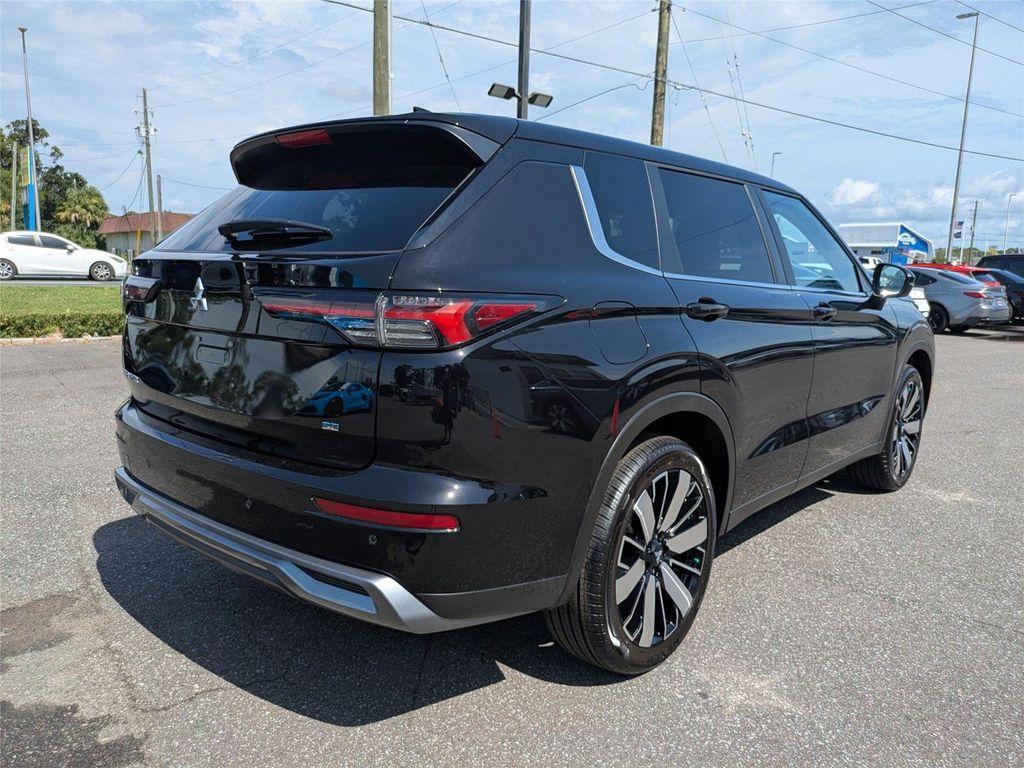 new 2025 Mitsubishi Outlander car, priced at $34,055