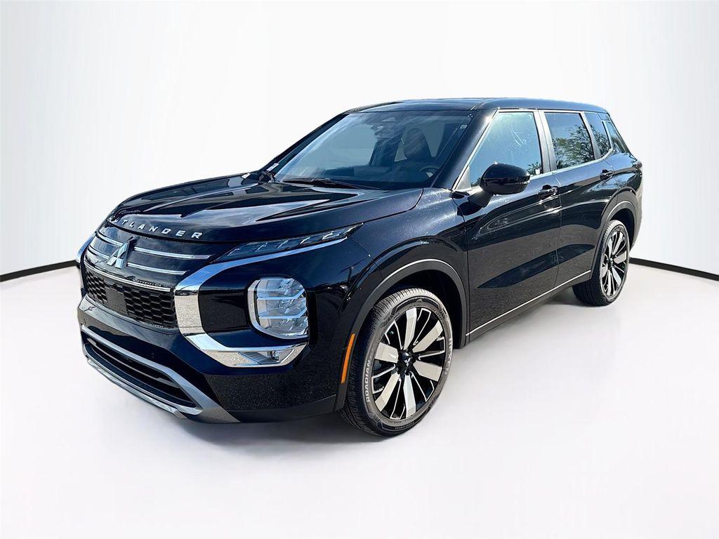 new 2025 Mitsubishi Outlander car, priced at $34,055
