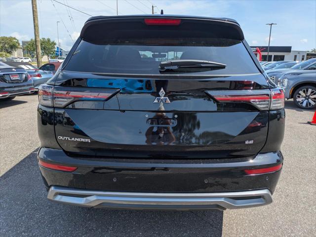 new 2025 Mitsubishi Outlander car, priced at $39,305