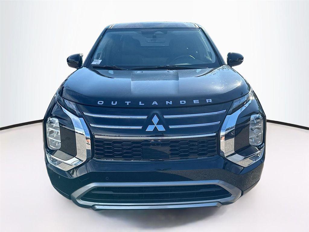 new 2025 Mitsubishi Outlander car, priced at $34,055