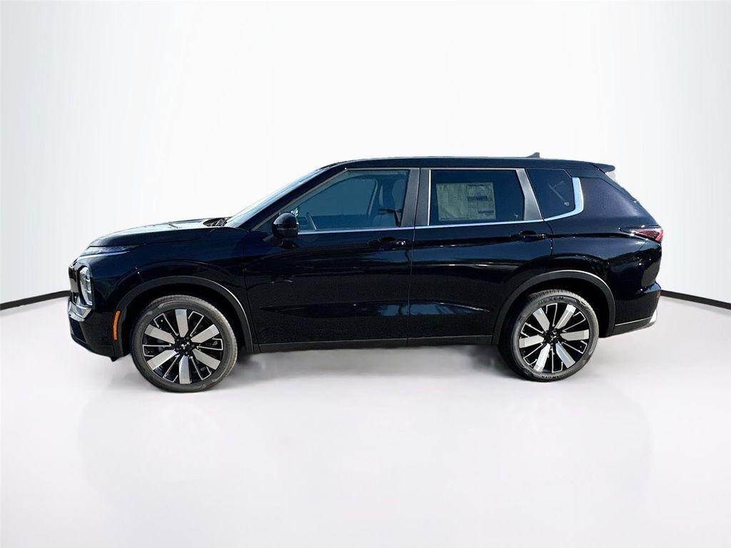 new 2025 Mitsubishi Outlander car, priced at $34,055