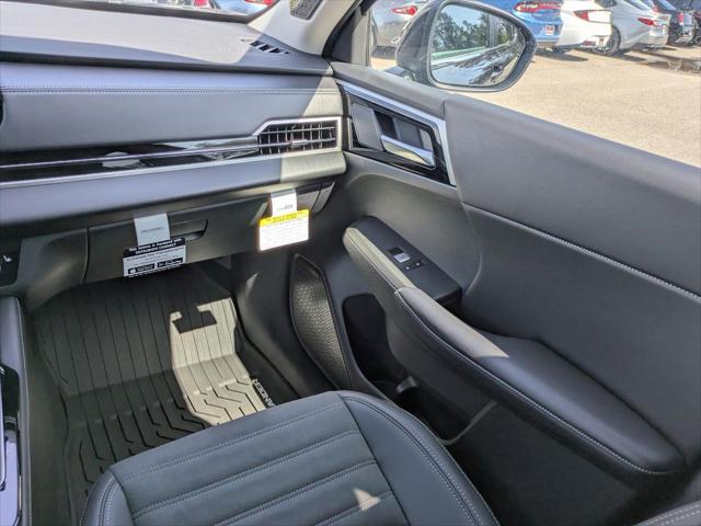 new 2025 Mitsubishi Outlander car, priced at $39,305