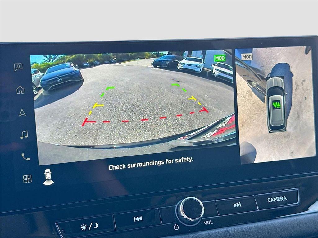 new 2025 Mitsubishi Outlander car, priced at $34,055