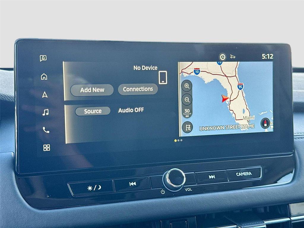 new 2025 Mitsubishi Outlander car, priced at $34,055