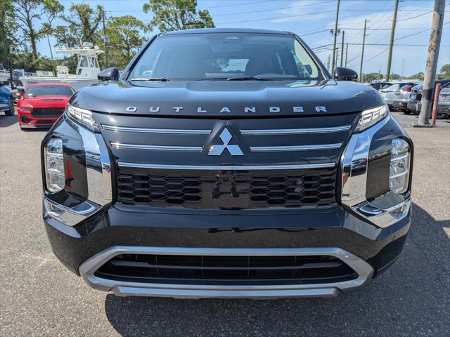new 2025 Mitsubishi Outlander car, priced at $39,305