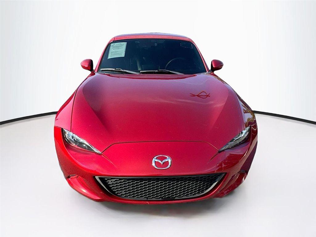 used 2017 Mazda MX-5 Miata RF car, priced at $18,765