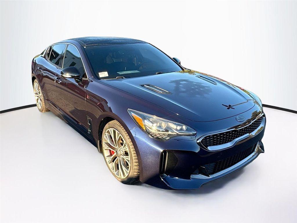 used 2020 Kia Stinger car, priced at $27,850