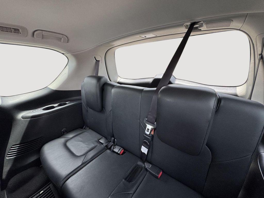 used 2017 INFINITI QX80 car, priced at $18,495