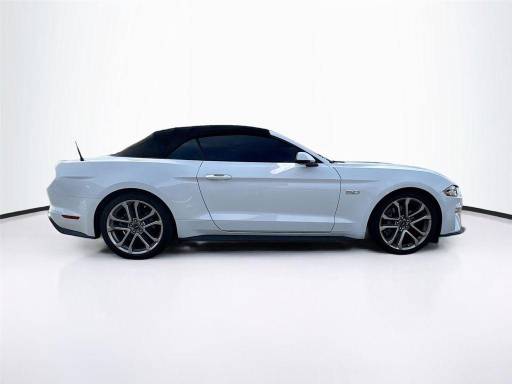 used 2020 Ford Mustang car, priced at $40,895