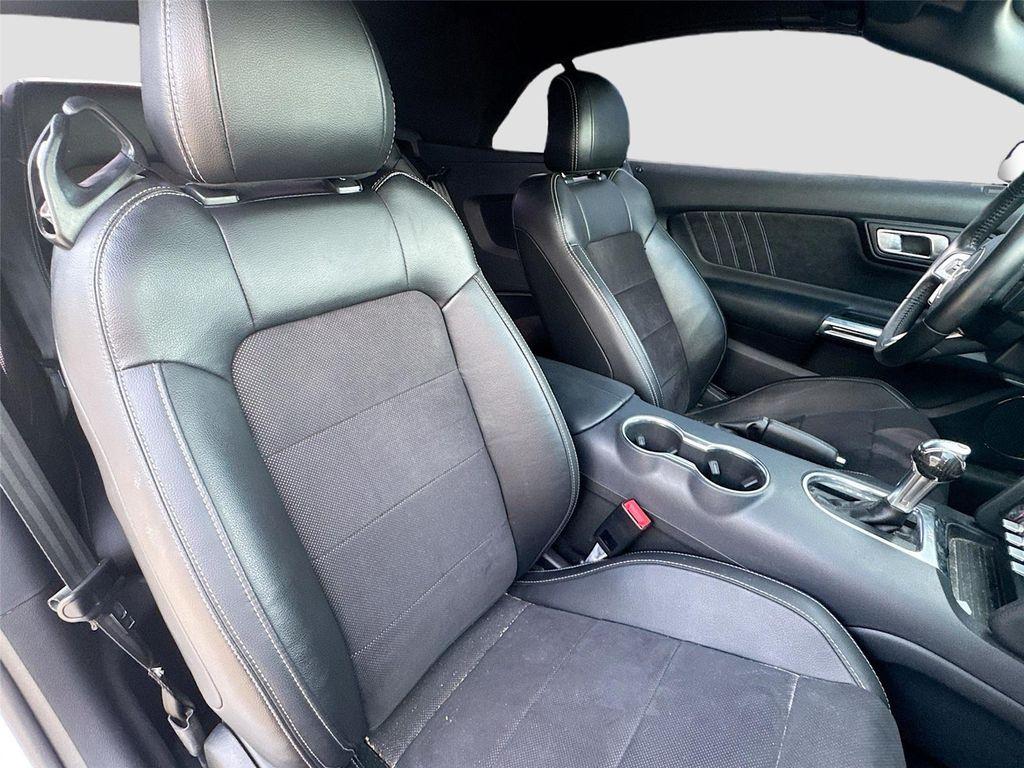 used 2020 Ford Mustang car, priced at $40,895