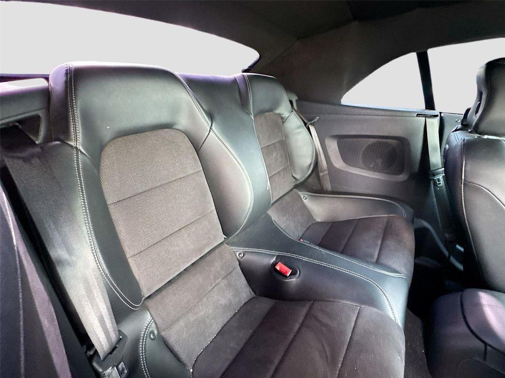 used 2020 Ford Mustang car, priced at $40,895