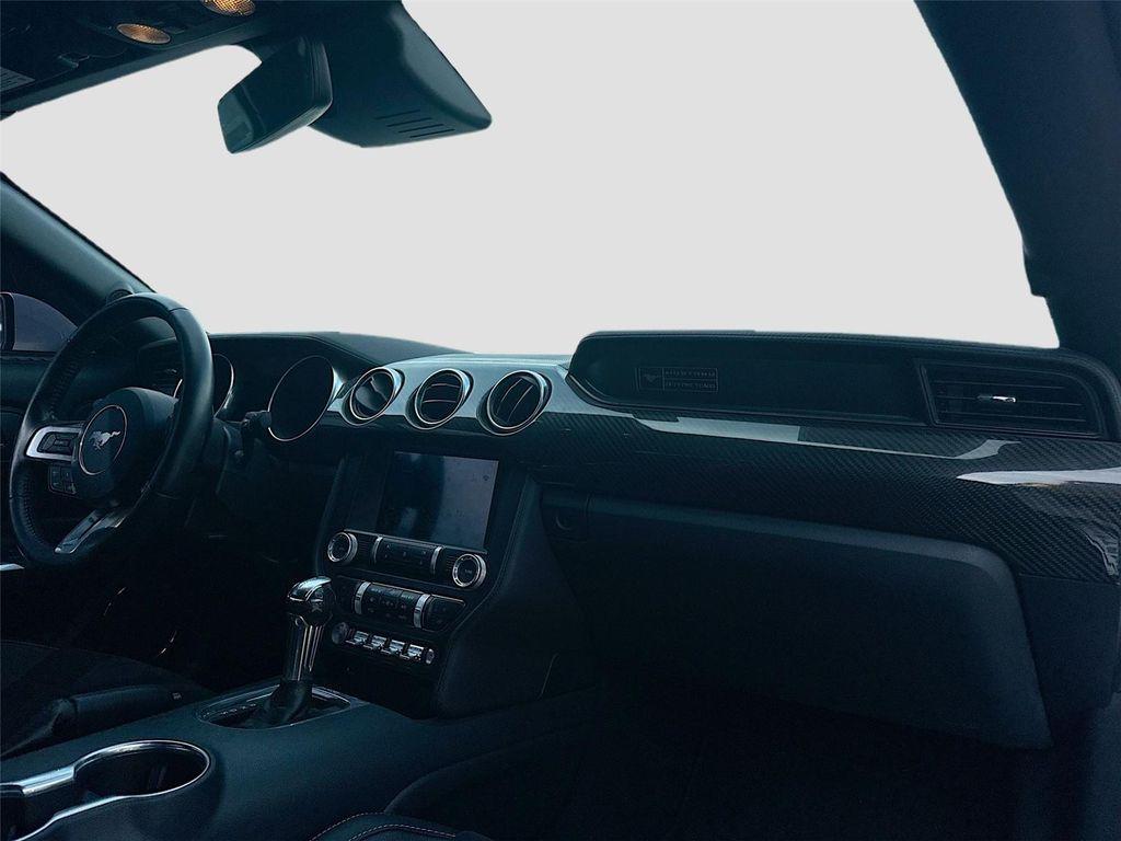 used 2020 Ford Mustang car, priced at $40,895