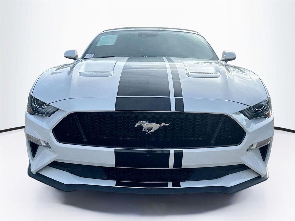 used 2020 Ford Mustang car, priced at $40,895