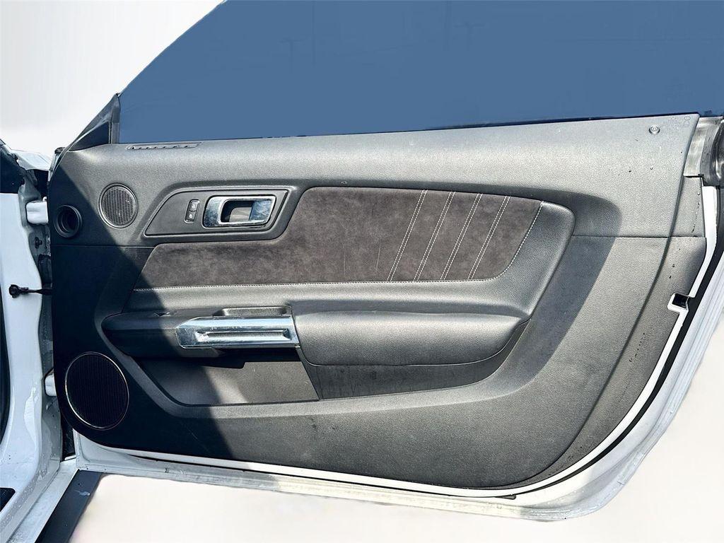 used 2020 Ford Mustang car, priced at $40,895