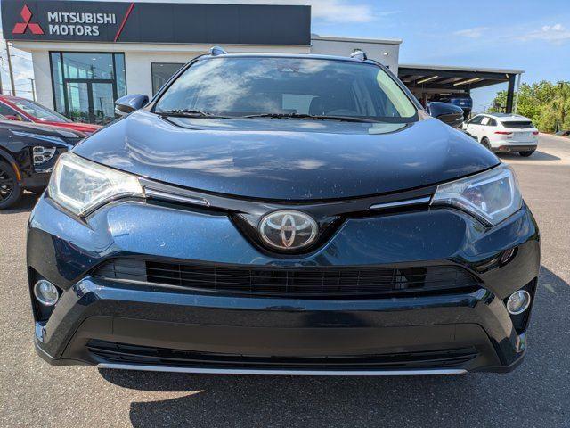 used 2018 Toyota RAV4 car, priced at $18,900
