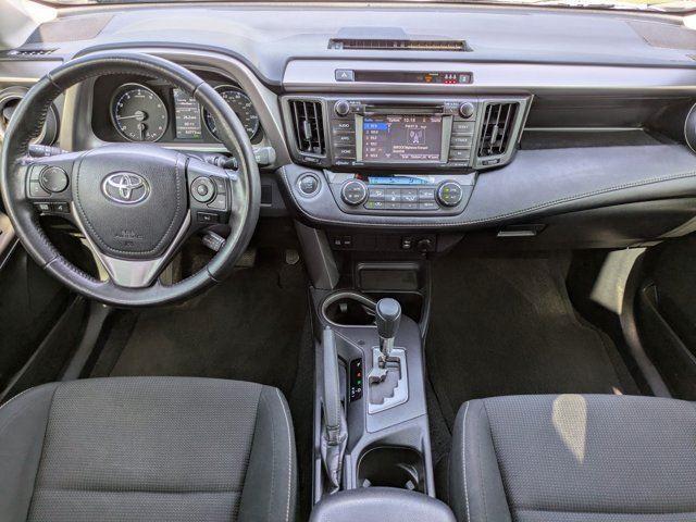 used 2018 Toyota RAV4 car, priced at $18,900