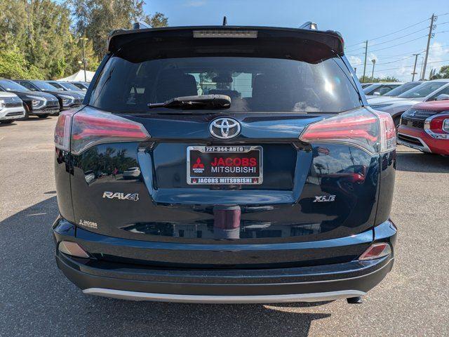used 2018 Toyota RAV4 car, priced at $18,900
