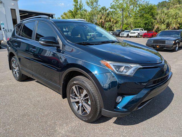 used 2018 Toyota RAV4 car, priced at $18,900
