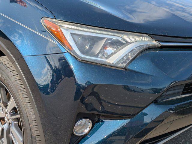 used 2018 Toyota RAV4 car, priced at $18,900