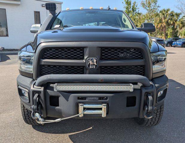 used 2015 Ram 2500 car, priced at $57,500