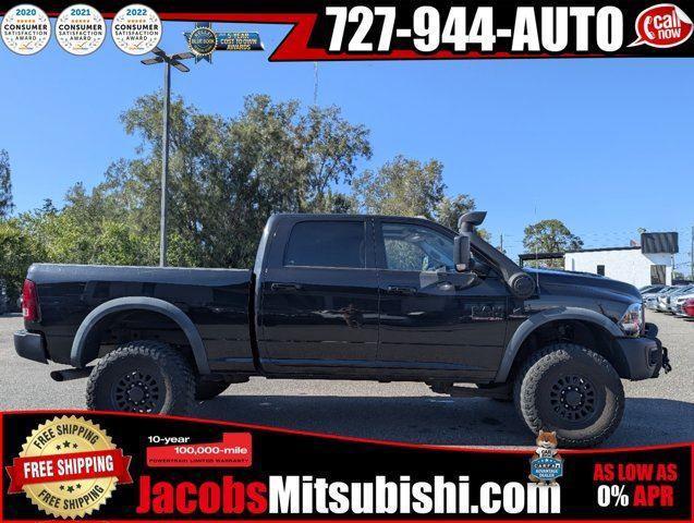 used 2015 Ram 2500 car, priced at $57,500