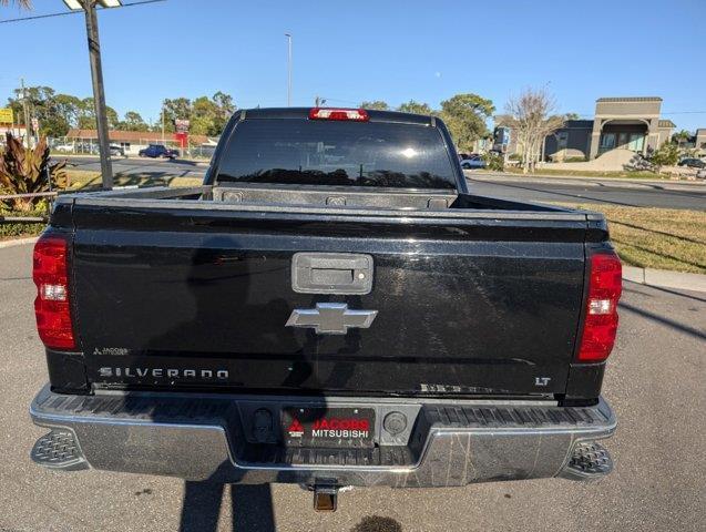 used 2018 Chevrolet Silverado 1500 car, priced at $28,000