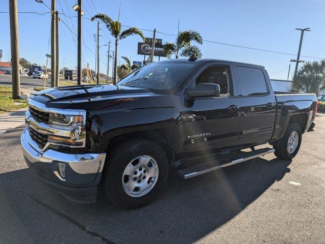 used 2018 Chevrolet Silverado 1500 car, priced at $28,000