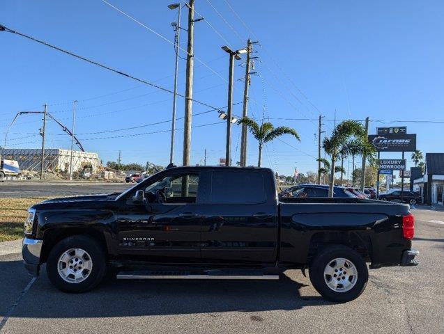 used 2018 Chevrolet Silverado 1500 car, priced at $26,990