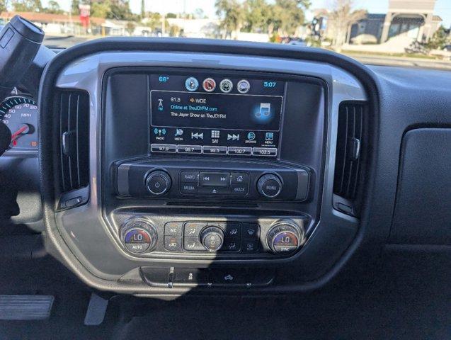 used 2018 Chevrolet Silverado 1500 car, priced at $26,990