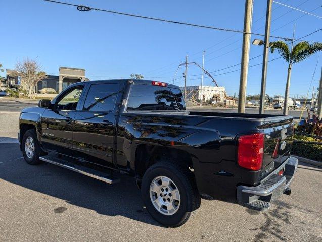 used 2018 Chevrolet Silverado 1500 car, priced at $28,000