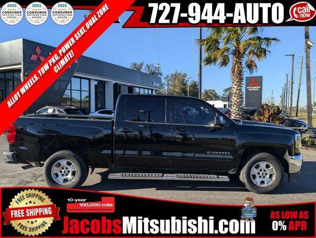 used 2018 Chevrolet Silverado 1500 car, priced at $28,000