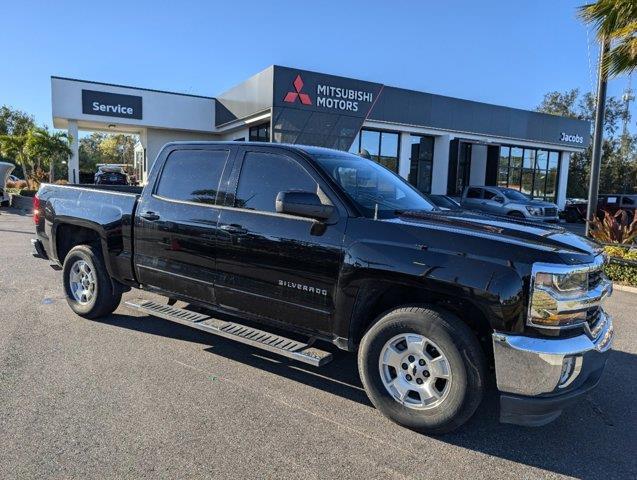 used 2018 Chevrolet Silverado 1500 car, priced at $28,000